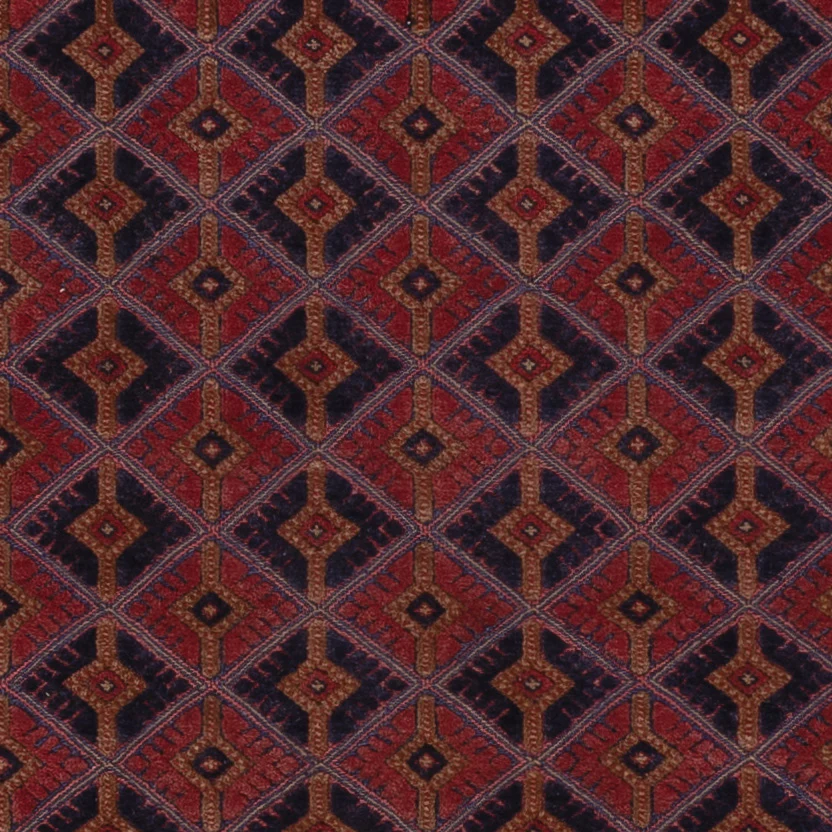 Kelim Afghan Teppich 193x158cm - Image 2