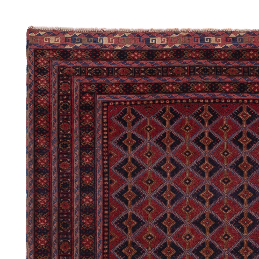 Kelim Afghan Teppich 193x158cm - Image 3