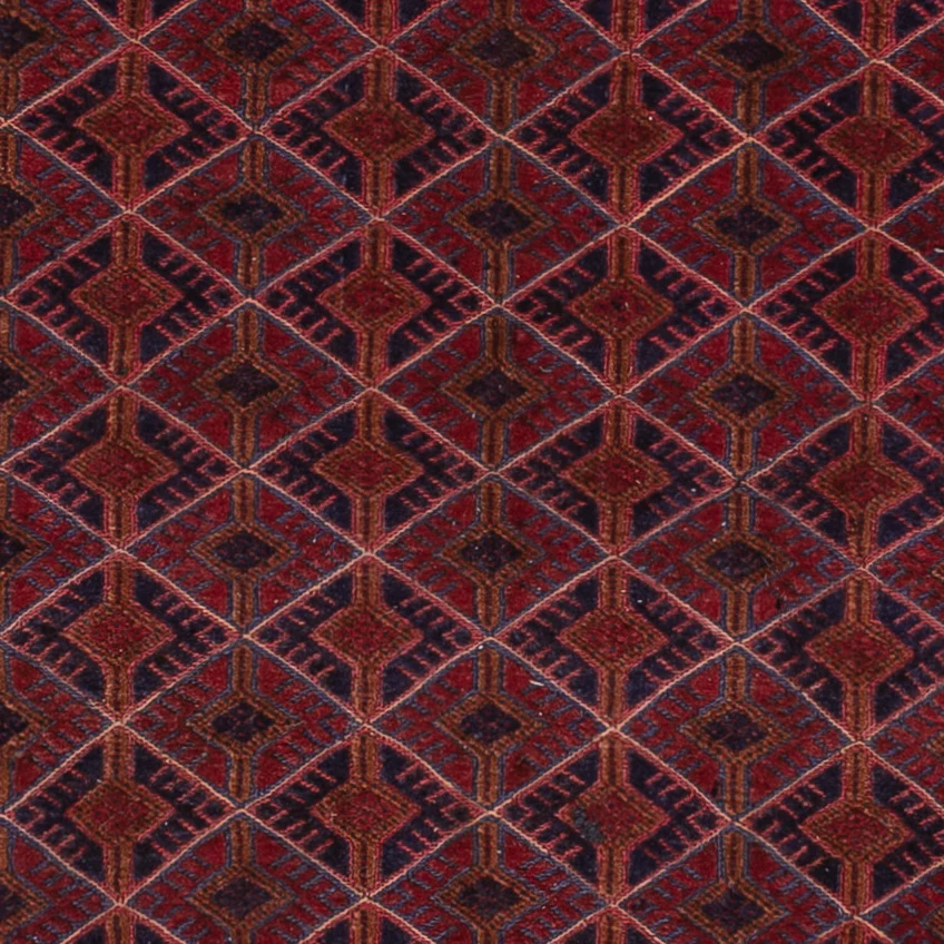 Kelim Afghan Teppich 194x160cm - Image 2