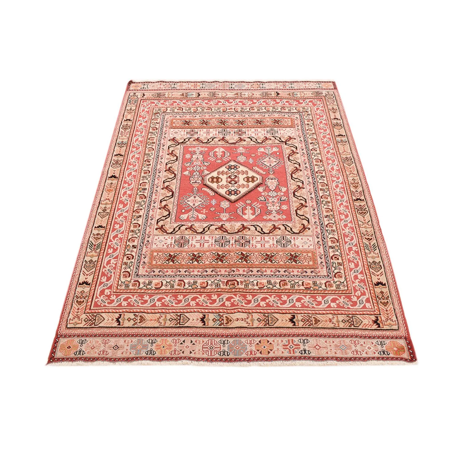 Kelim Fars Teppich 195x135cm - Image 5