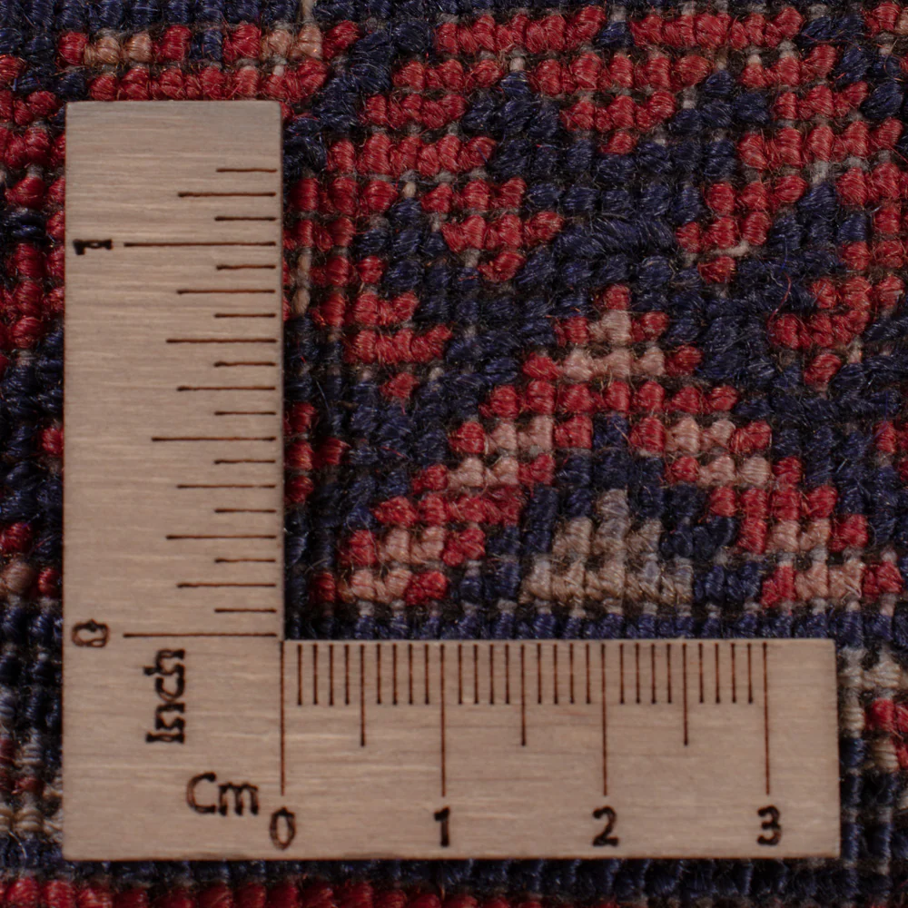 Kelim Afghan Teppich 195x139cm - Image 7