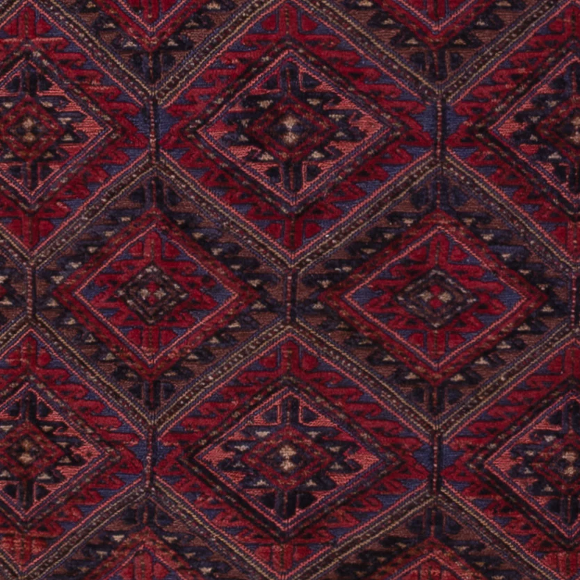 Kelim Afghan Teppich 195x145cm - Image 2