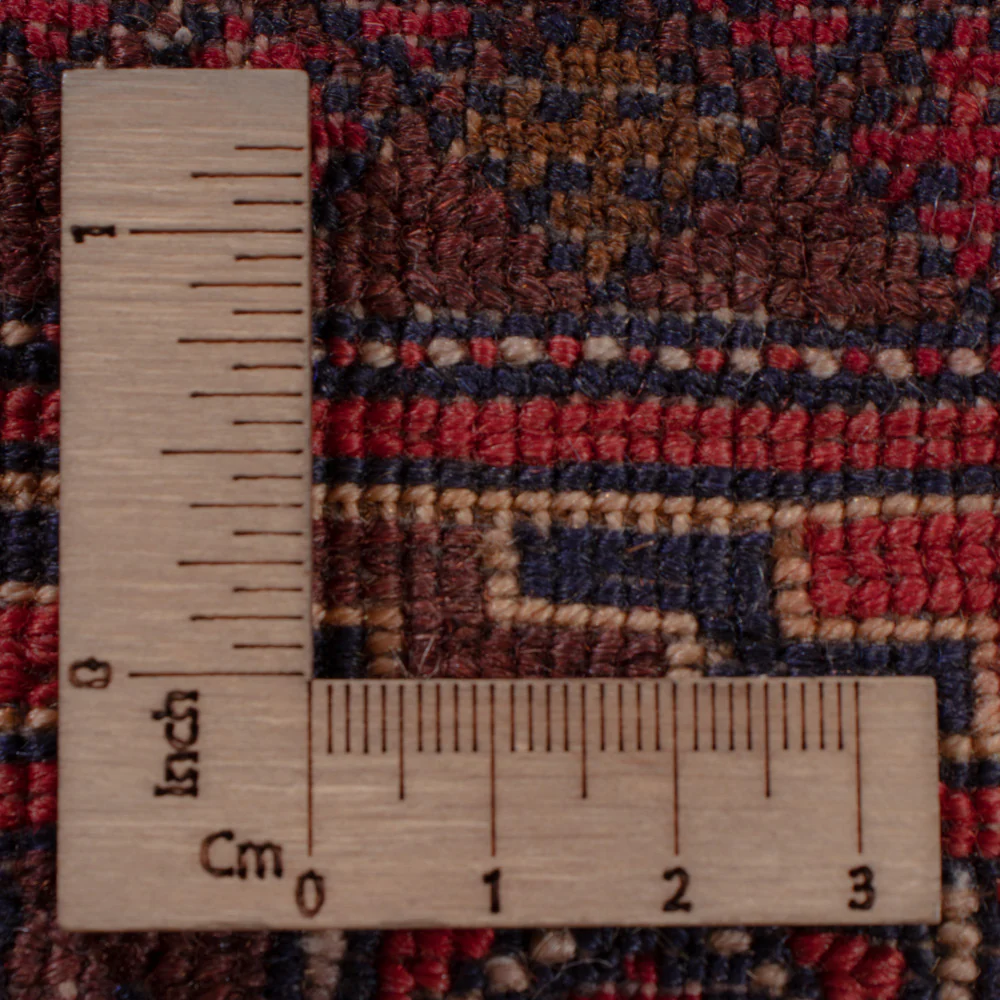 Kelim Afghan Teppich 195x145cm - Image 7