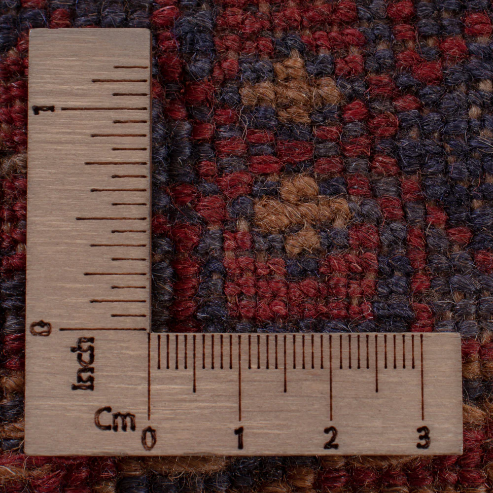 Kelim Afghan Teppich 195x152cm - Image 7