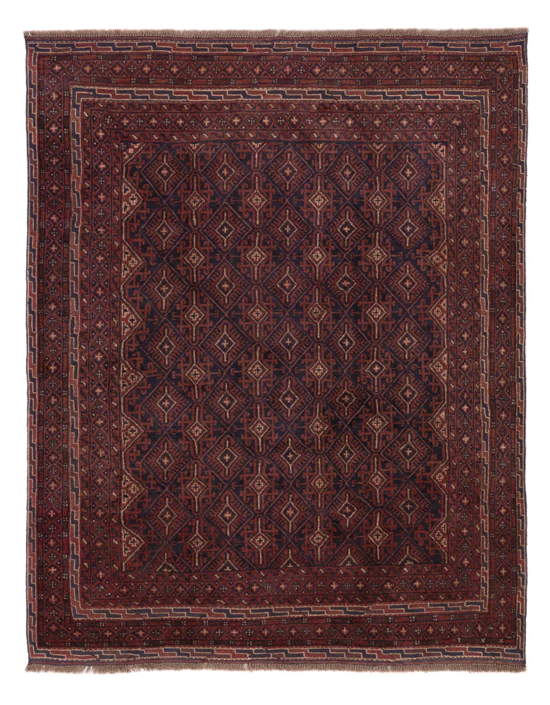 Kelim Afghan Teppich 195x155cm