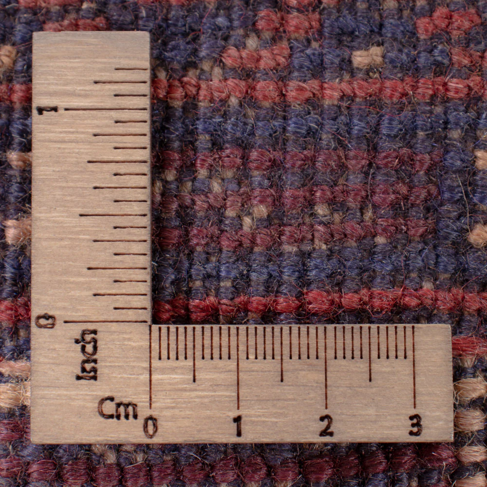 Kelim Afghan Teppich 195x155cm - Image 7