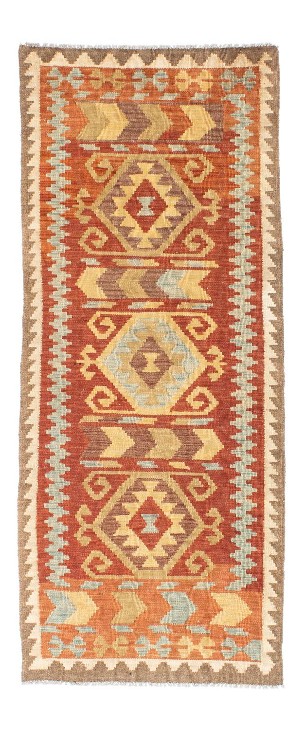 Kelim Fars Teppich 195x75cm