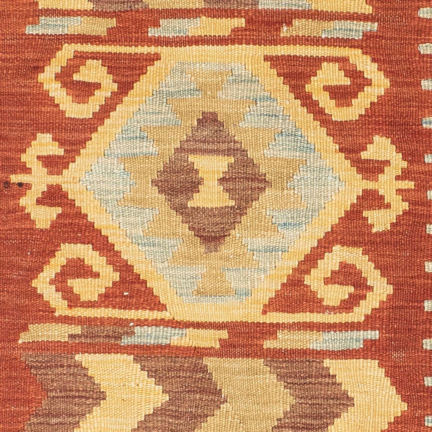 Kelim Fars Teppich 195x75cm - Image 2