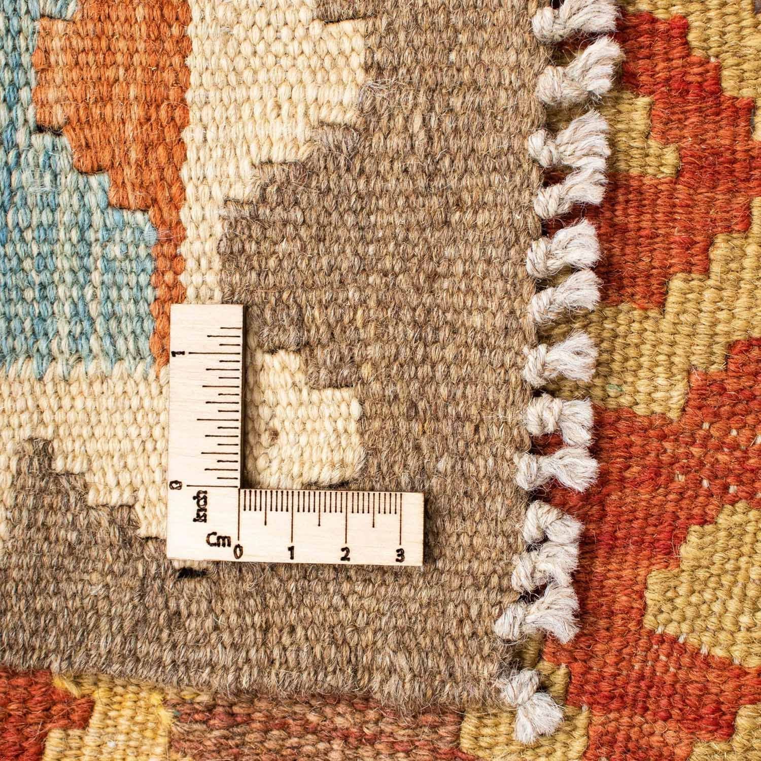 Kelim Fars Teppich 195x75cm - Image 6