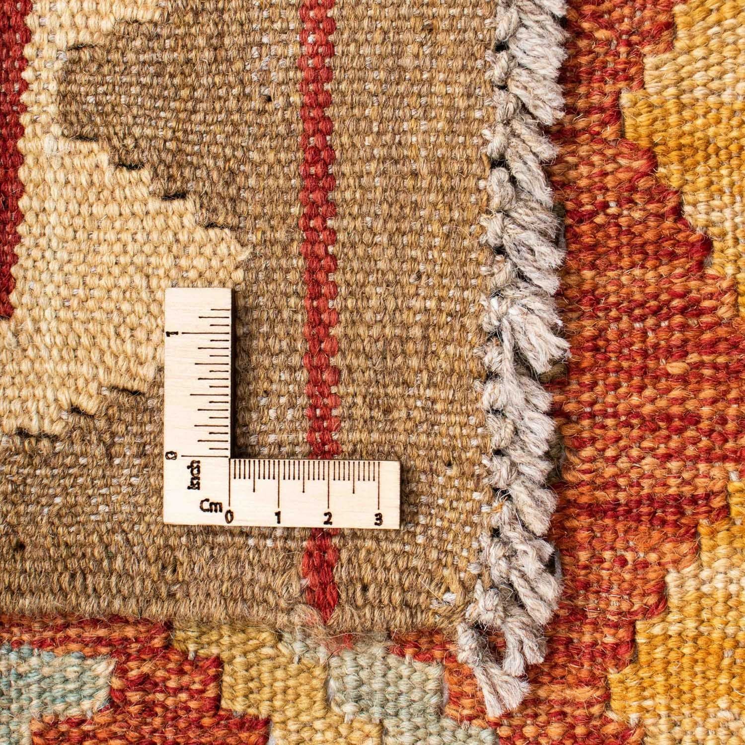 Kelim Teppich - Oriental 195 x 75 cm - beige - Image 6