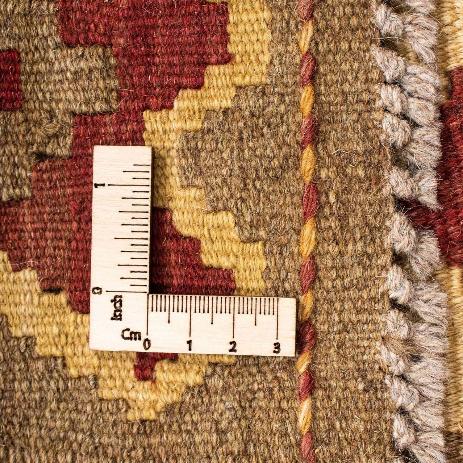 Kelim Teppich - Oriental 195 x 79 cm - braun - Image 6