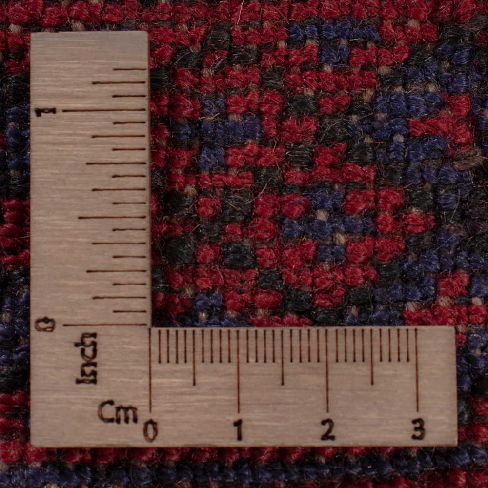Kelim Afghan Teppich 196x136cm - Image 7
