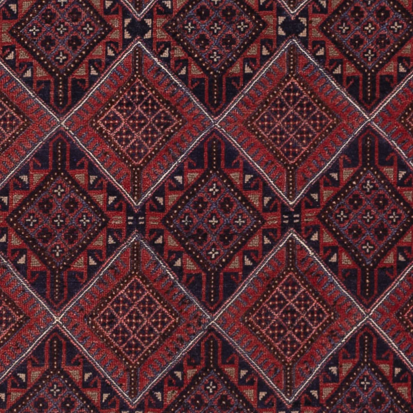 Kelim Afghan Teppich 196x141cm - Image 2