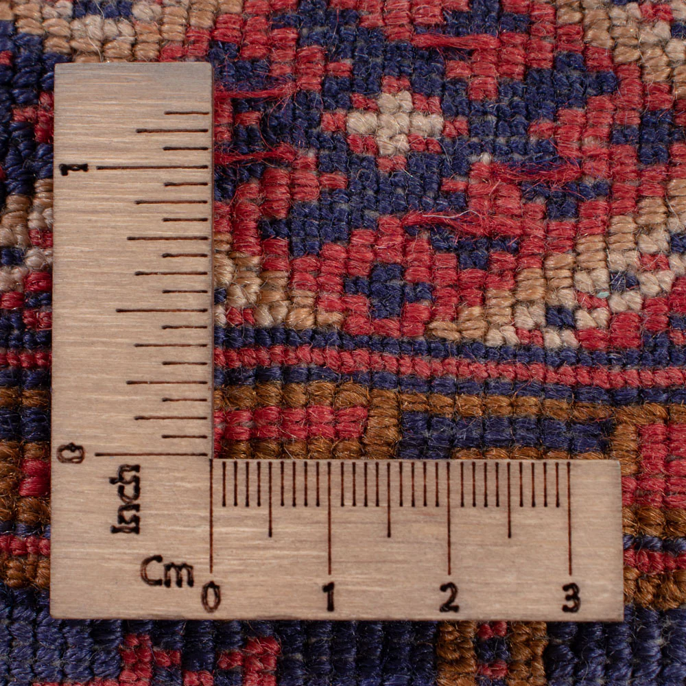 Kelim Afghan Teppich 196x148cm - Image 7