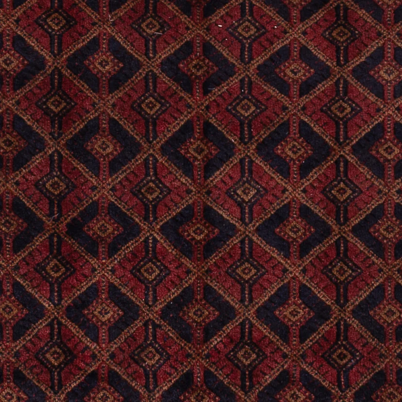 Kelim Afghan Teppich 196x156cm - Image 2