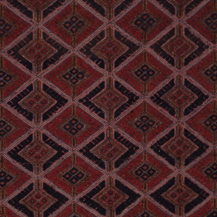 Kelim Afghan Teppich 196x156cm - Image 2