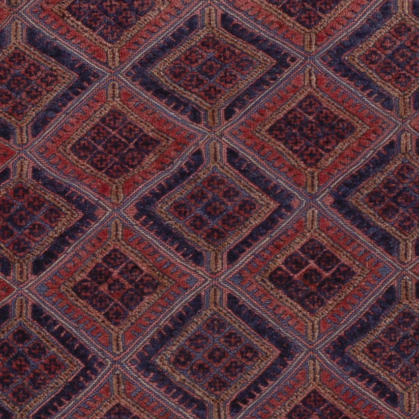 Kelim Afghan Teppich 196x158cm - Image 2