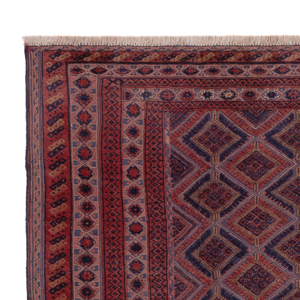 Kelim Afghan Teppich 196x158cm - Image 3