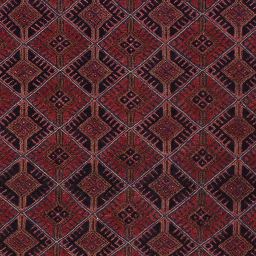 Kelim Afghan Teppich 196x159cm - Image 2