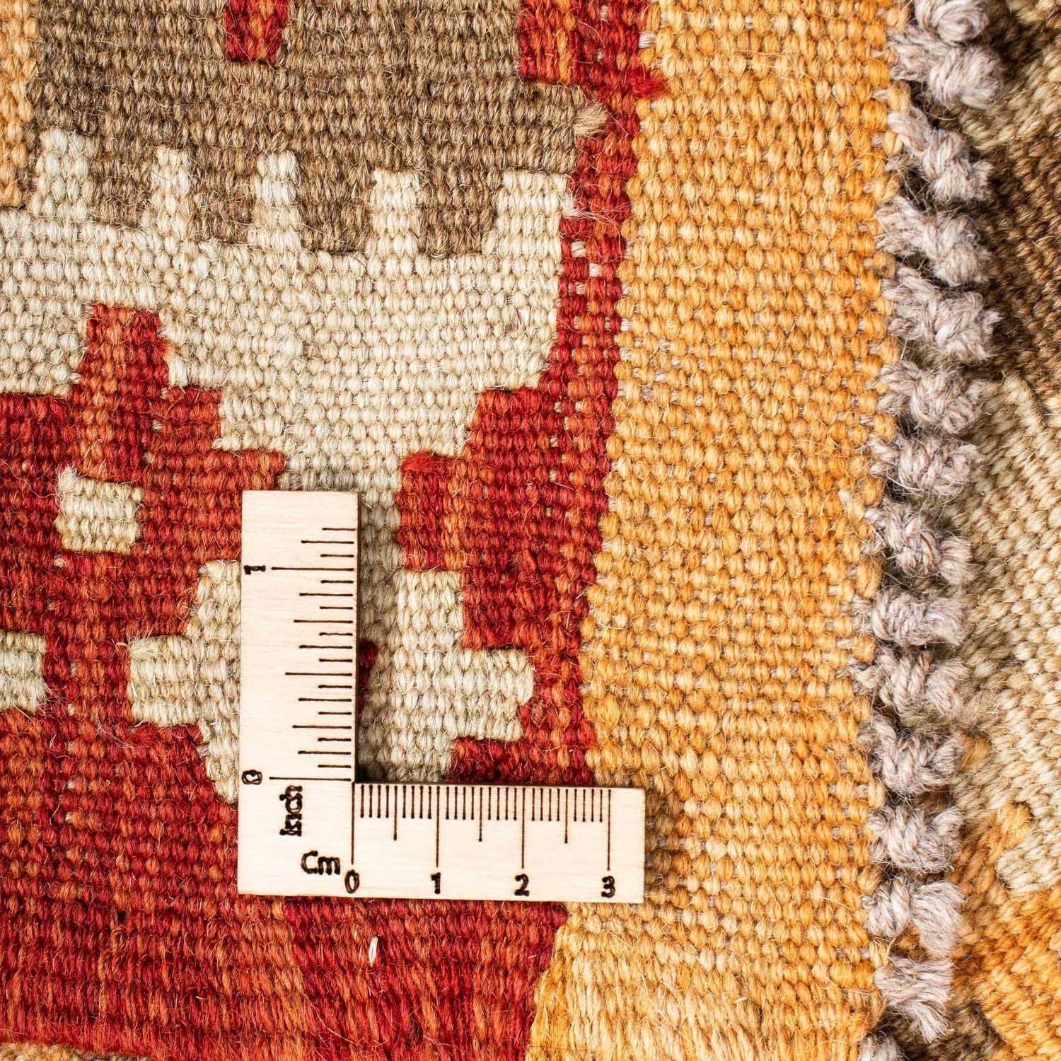 Kelim Teppich - Oriental 196 x 72 cm - beige - Image 6