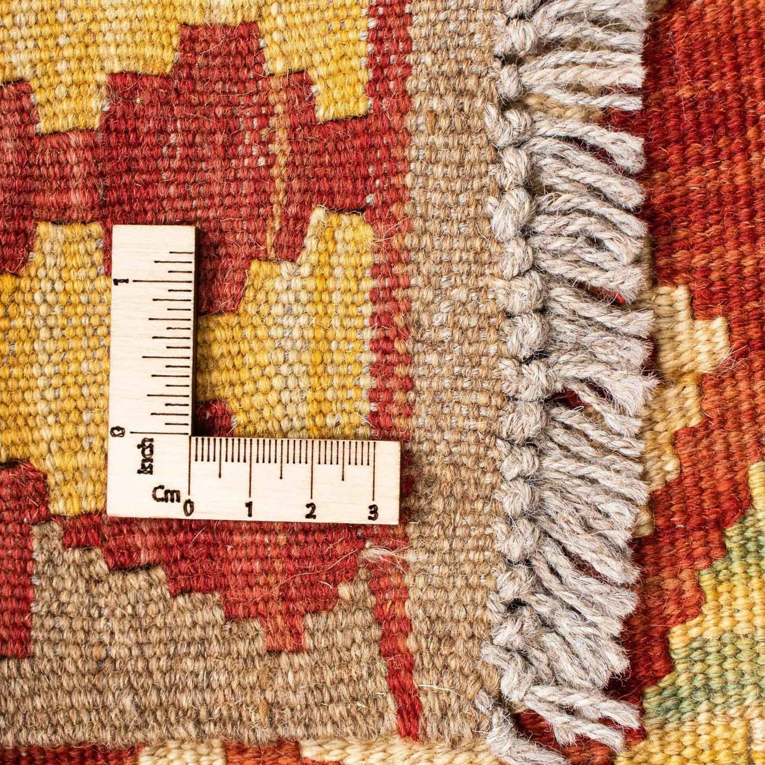 Kelim Teppich - Oriental 196 x 78 cm - beige - Image 6