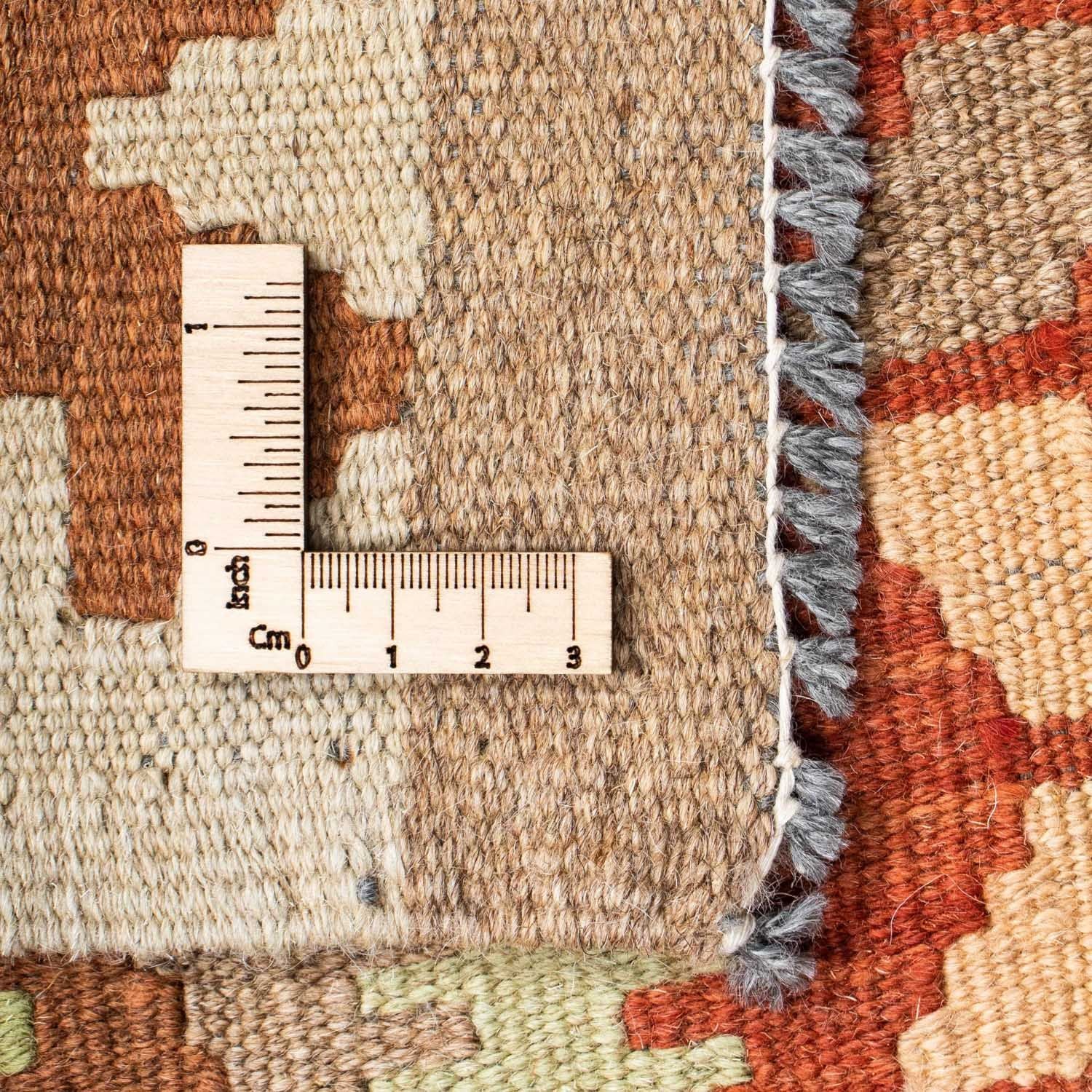 Kelim Teppich - Oriental 196 x 86 cm - beige - Image 6