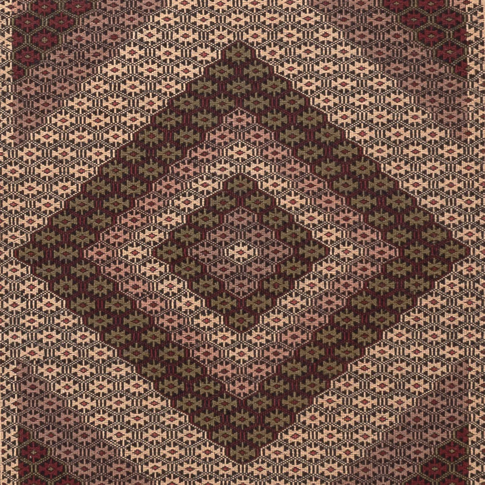 Kelim Afghan Teppich 197x120cm - Image 2