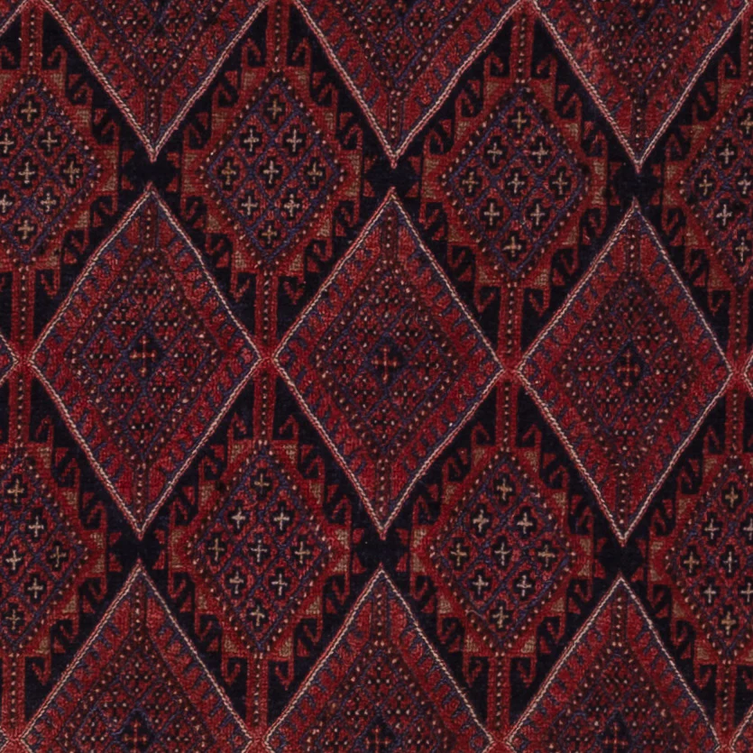 Kelim Afghan Teppich 197x146cm - Image 2