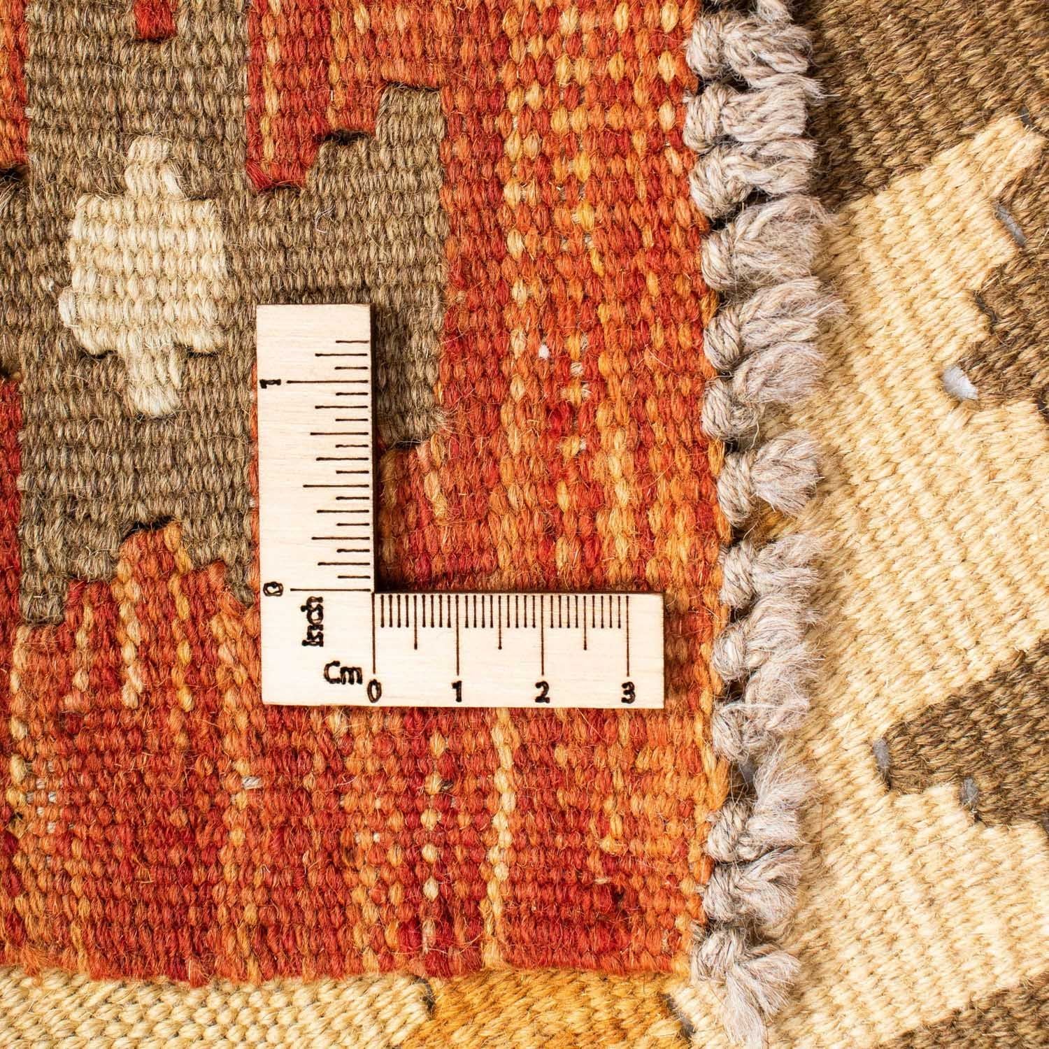 Kelim Teppich - Oriental 197 x 69 cm - beige - Image 6