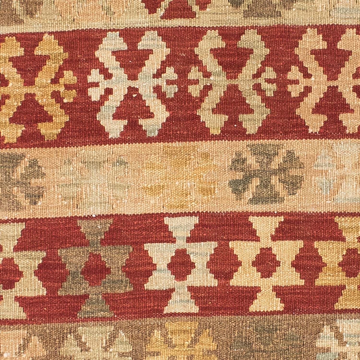 Kelim Teppich - Oriental 197 x 75 cm - mehrfarbig - Image 2
