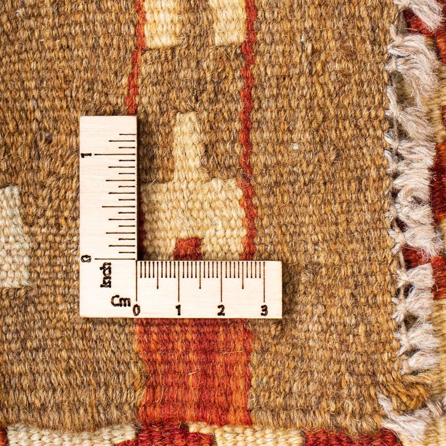 Kelim Teppich - Oriental 197 x 79 cm - beige - Image 6