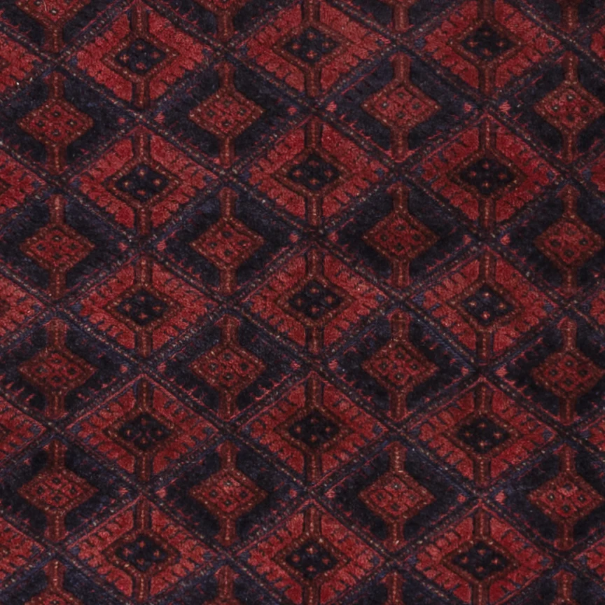 Kelim Afghan Teppich 198x155cm - Image 2
