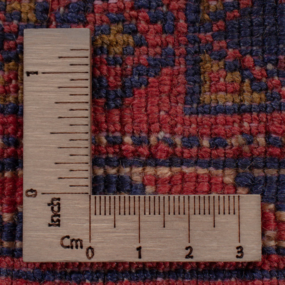 Kelim Afghan Teppich 198x155cm - Image 7