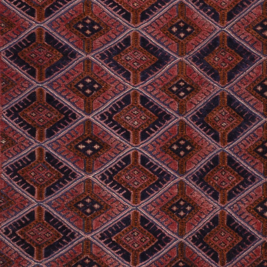 Kelim Afghan Teppich 198x155cm - Image 2