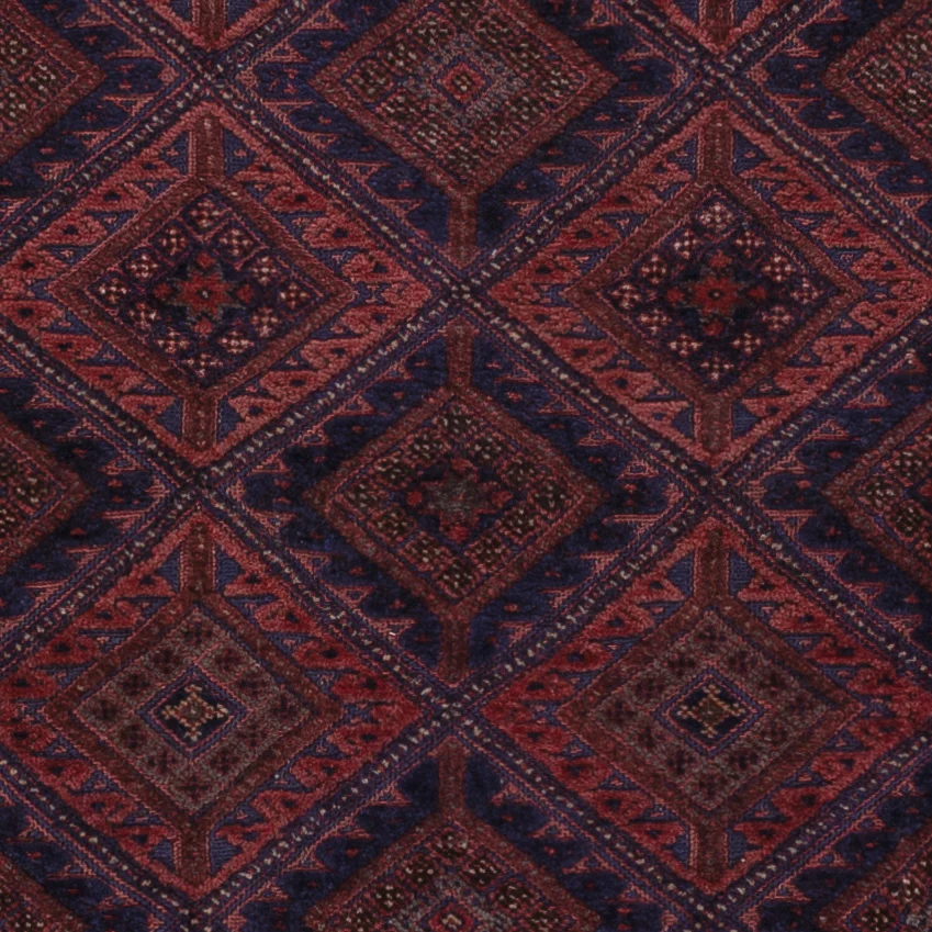 Kelim Afghan Teppich 198x156cm - Image 2