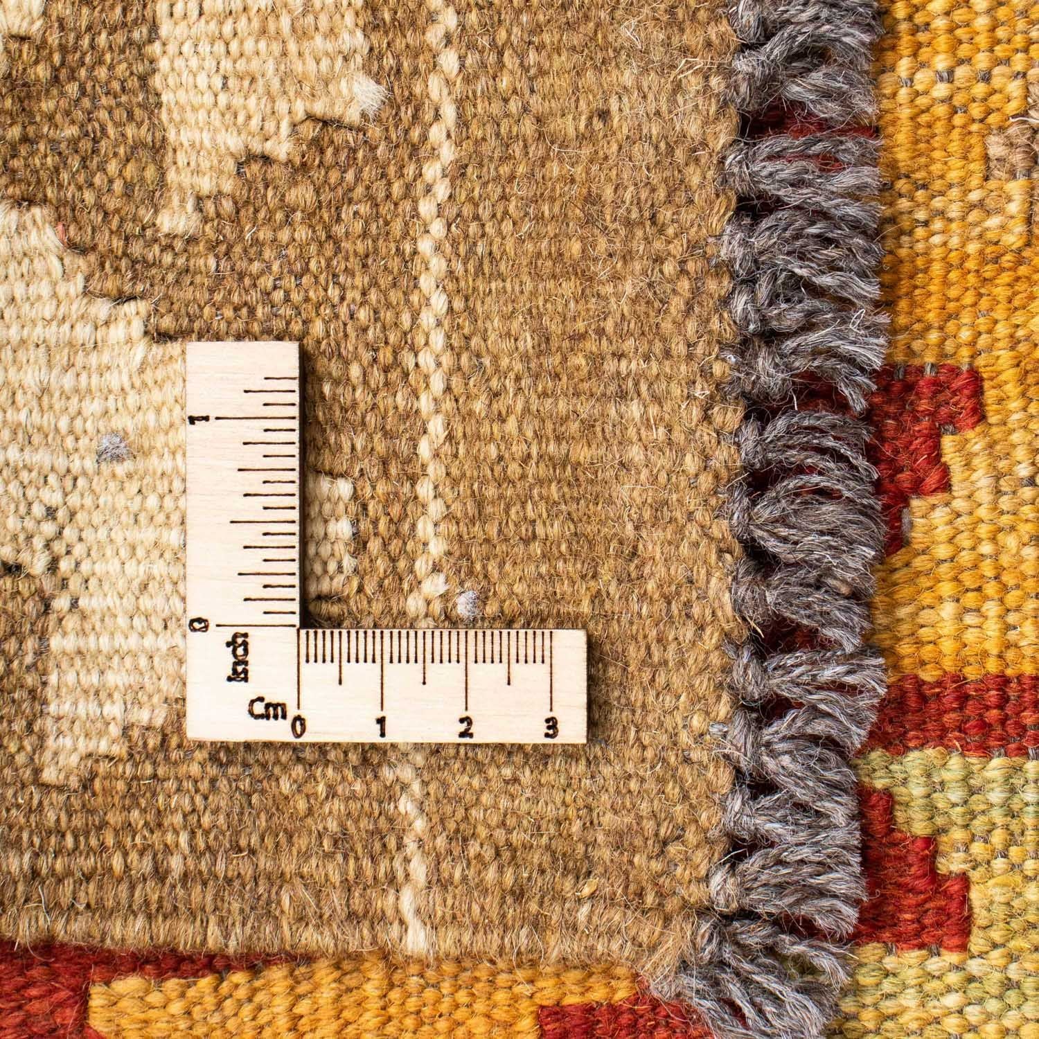 Kelim Teppich - Oriental 198 x 73 cm - beige - Image 6