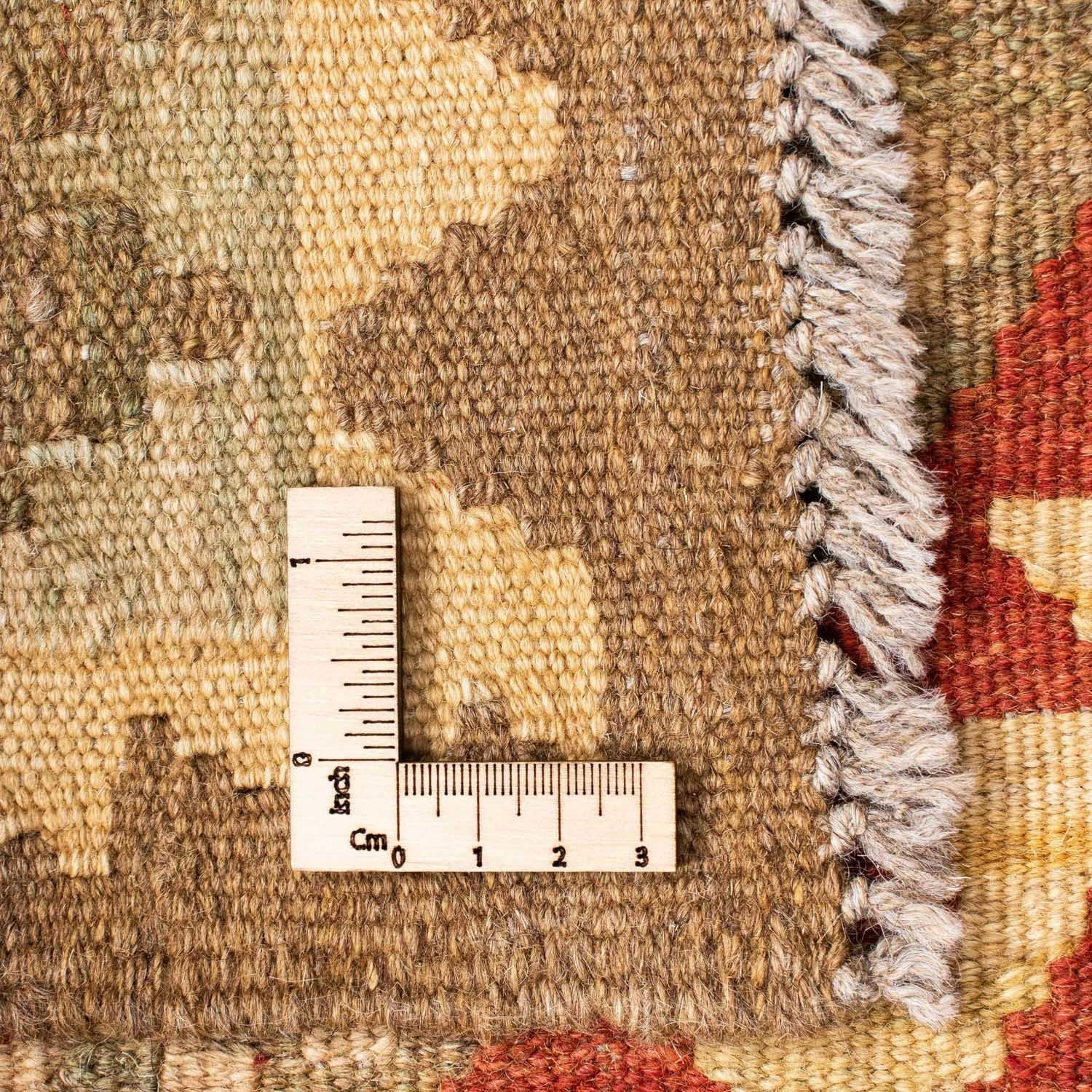 Kelim Teppich - Oriental 198 x 73 cm - beige - Image 6