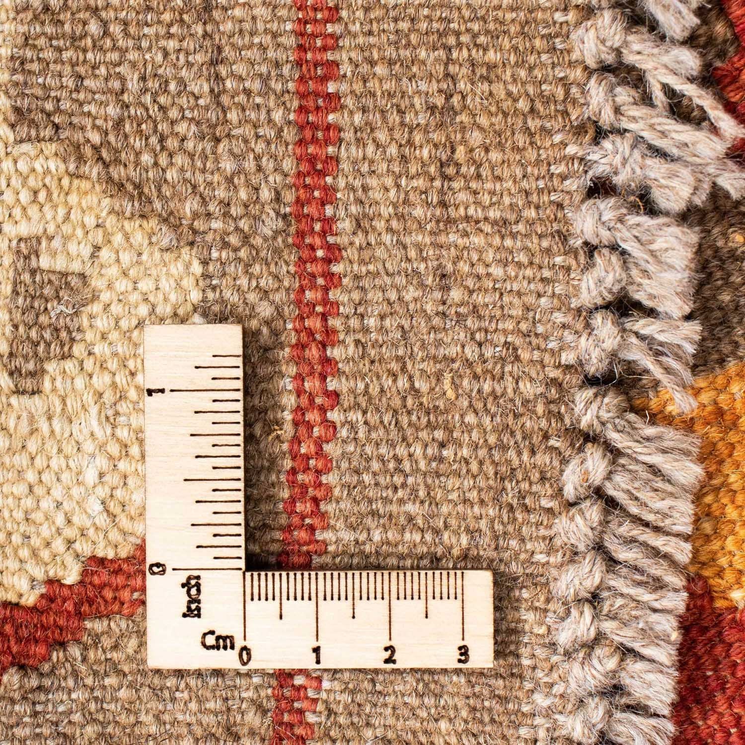 Kelim Teppich - Oriental 198 x 78 cm - beige - Image 6