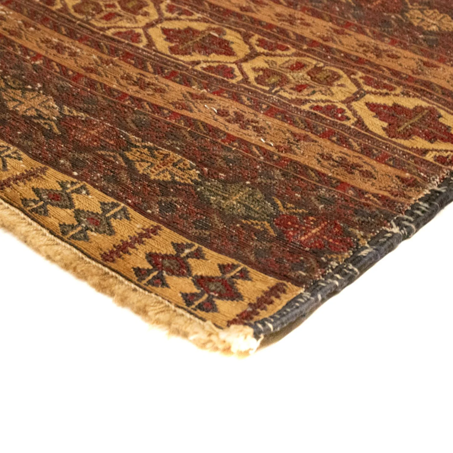 Kelim Teppich - Oriental 199 x 130 cm - mehrfarbig - Image 2