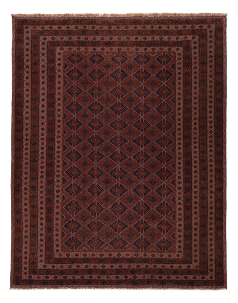 Kelim Afghan Teppich 199x153cm