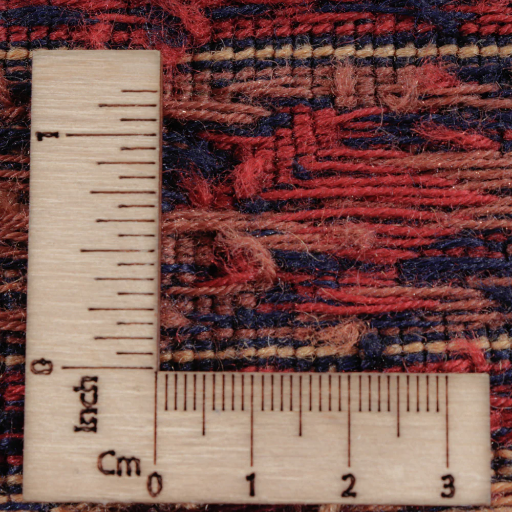 Kelim Afghan Teppich 200x135cm - Image 7