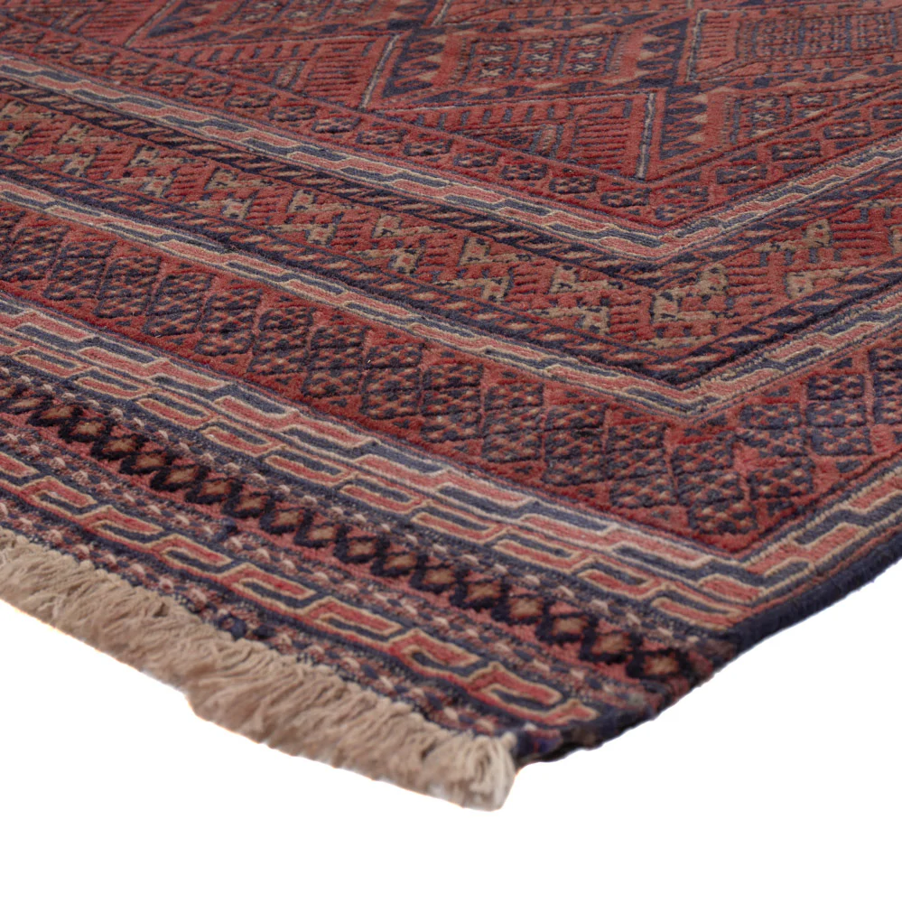 Kelim Afghan Teppich 200x139cm - Image 4