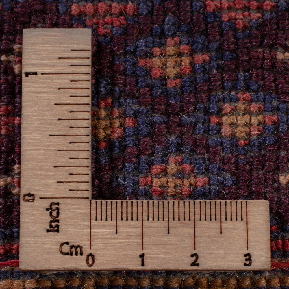 Kelim Afghan Teppich 200x144cm - Image 7