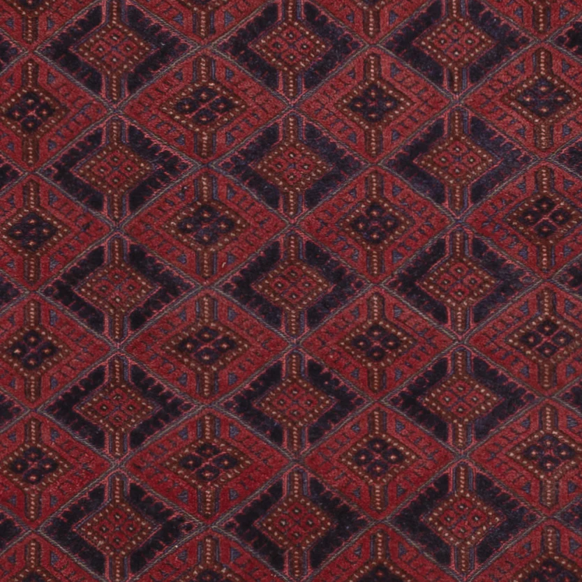 Kelim Afghan Teppich 200x146cm - Image 2