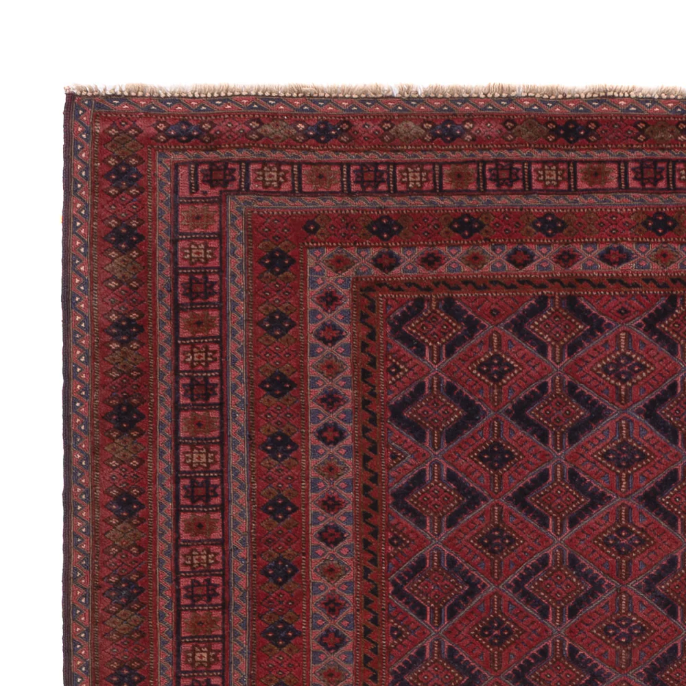 Kelim Afghan Teppich 200x146cm - Image 3