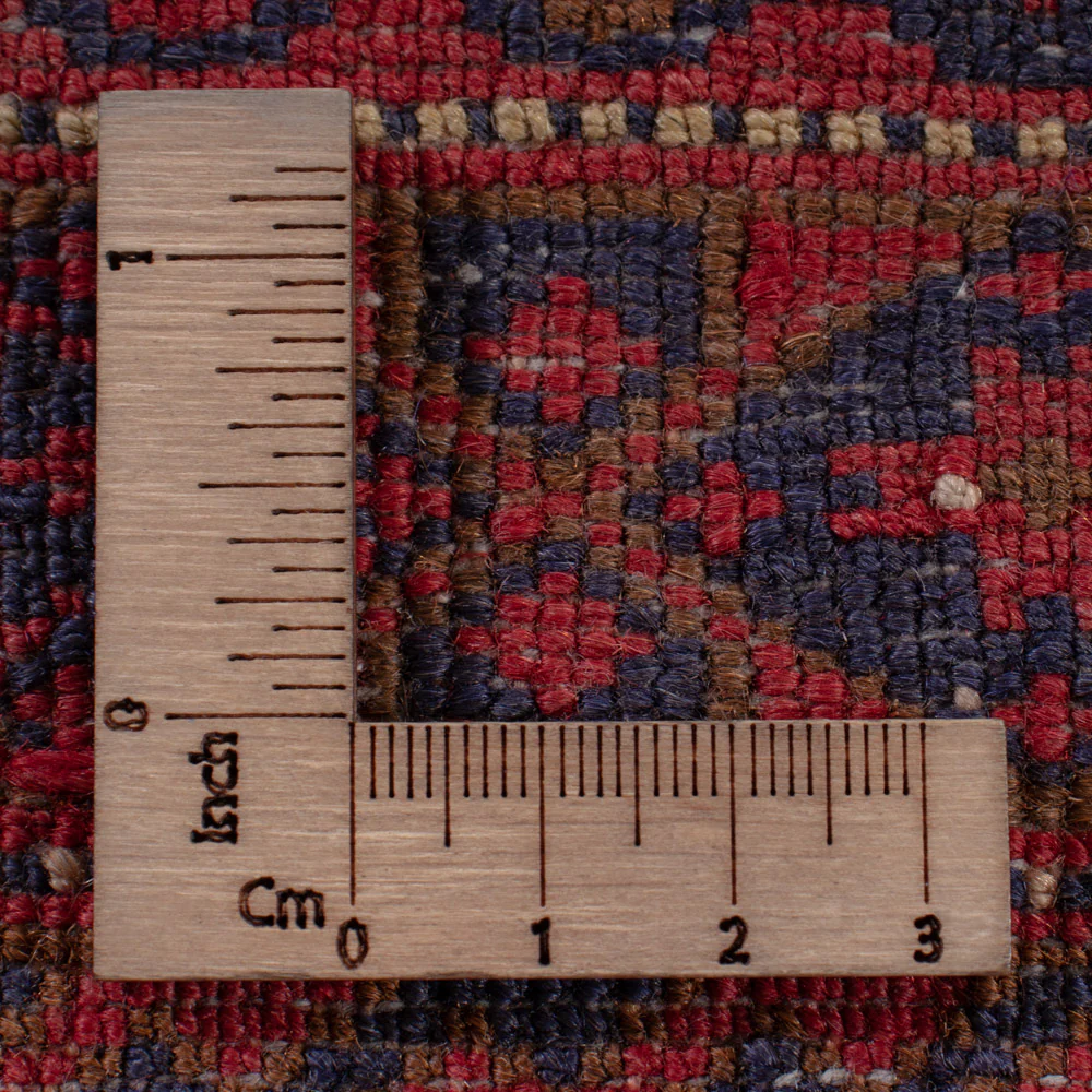 Kelim Afghan Teppich 200x146cm - Image 7