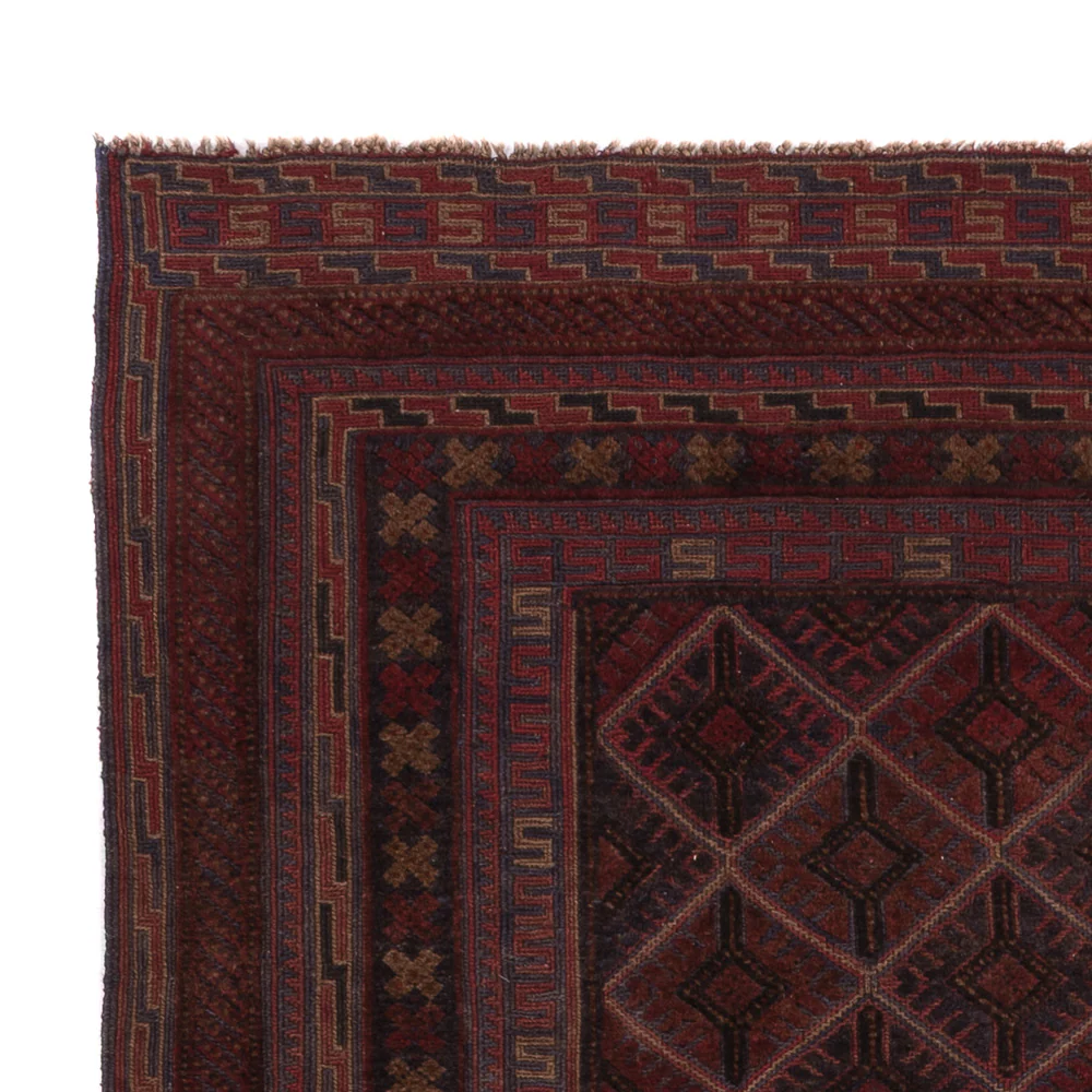 Kelim Afghan Teppich 200x148cm - Image 3