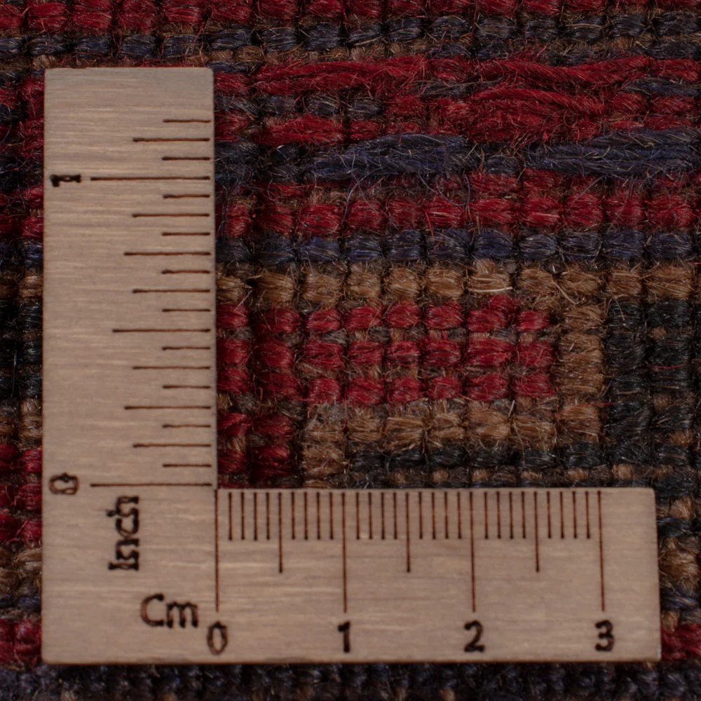Kelim Afghan Teppich 200x148cm - Image 7