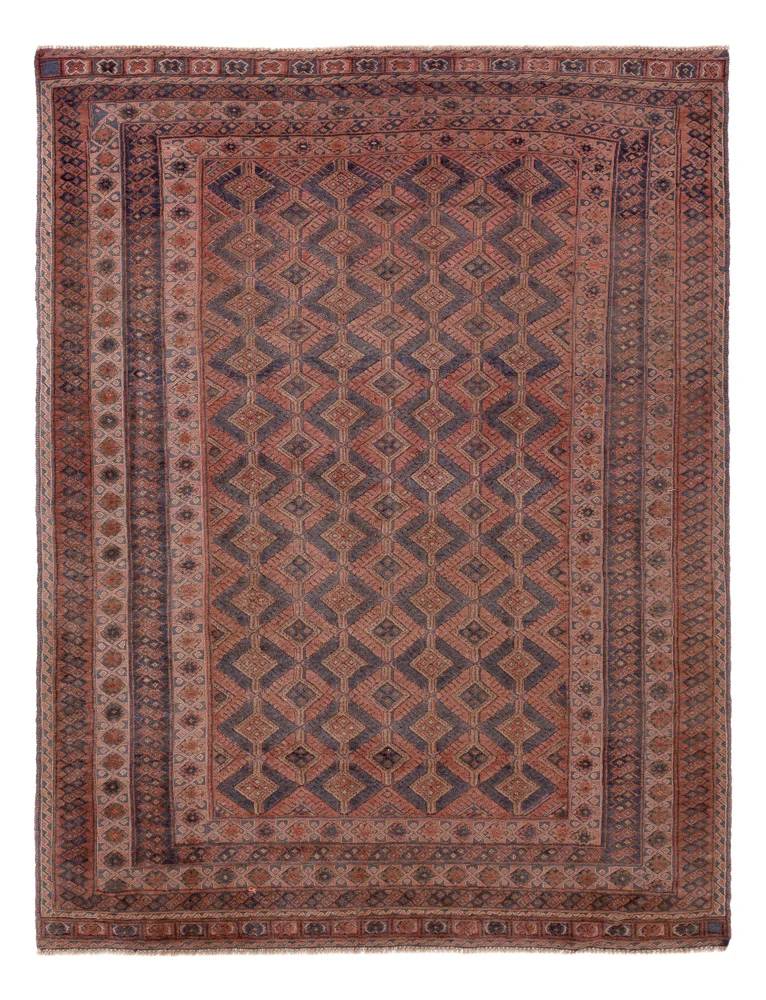 Kelim Afghan Teppich 200x152cm
