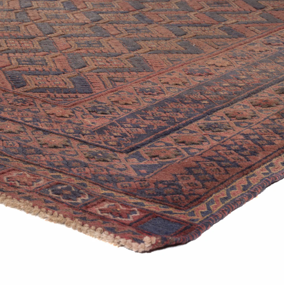 Kelim Afghan Teppich 200x152cm - Image 4